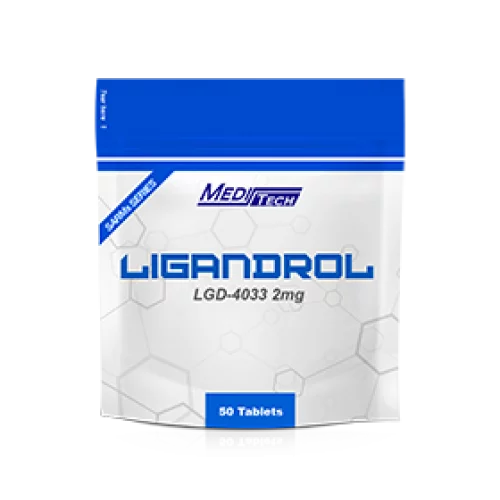 سارم لیگاندرول LGD-4033 مدیتک – 2 میلی گرم