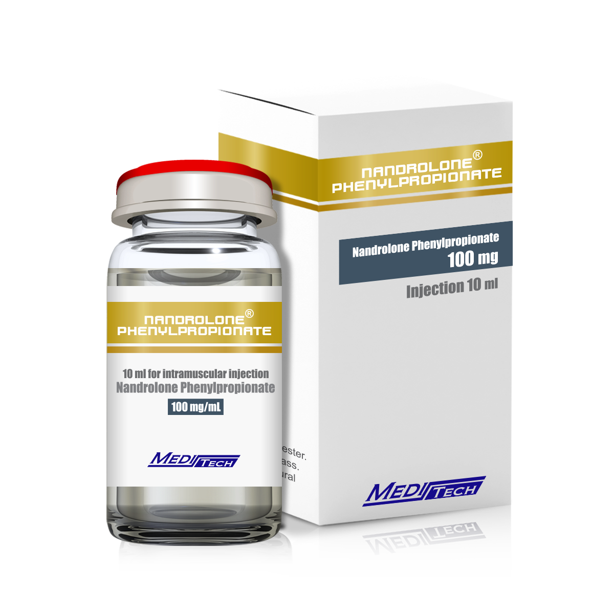 دکا فنیل مدیتک – 100 میلی گرم