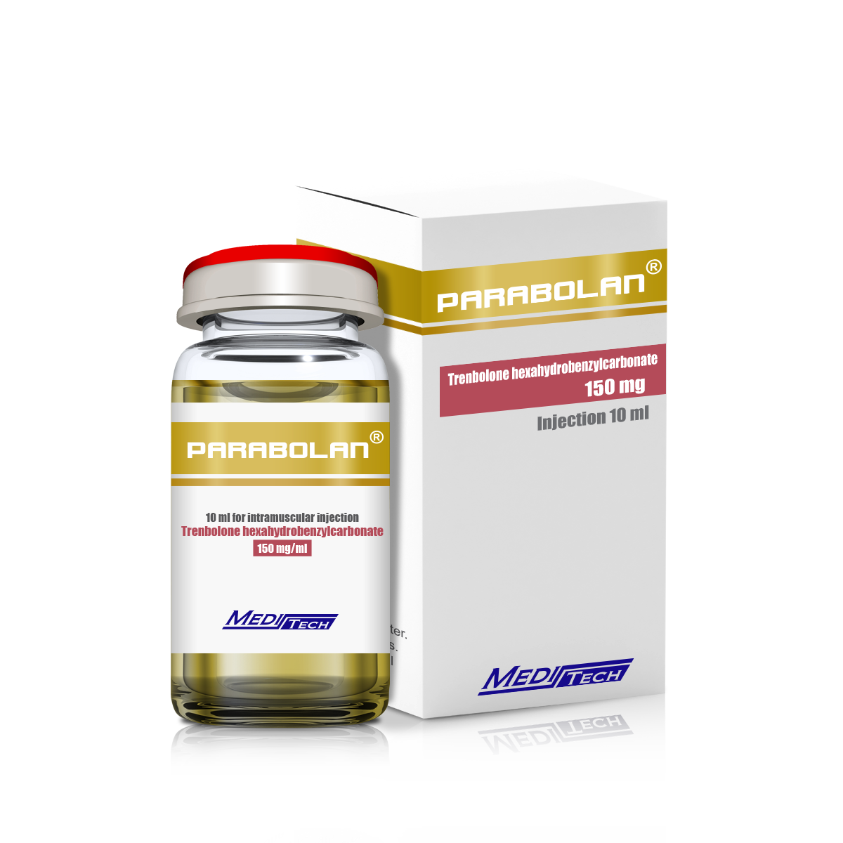 پارابولان مدیتک – 150 میلی گرم