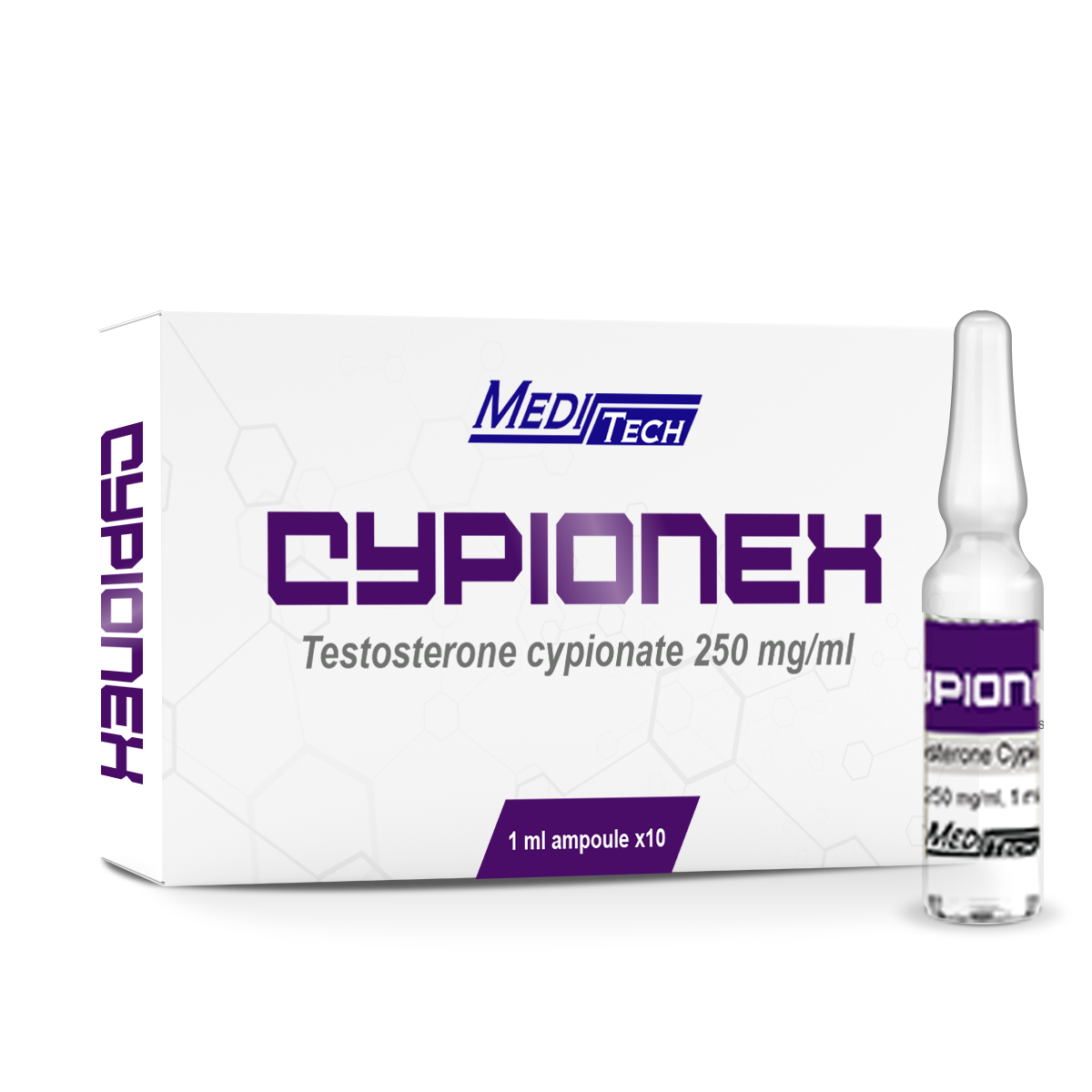 سایپوینات مدیتک – 250 میلی گرم