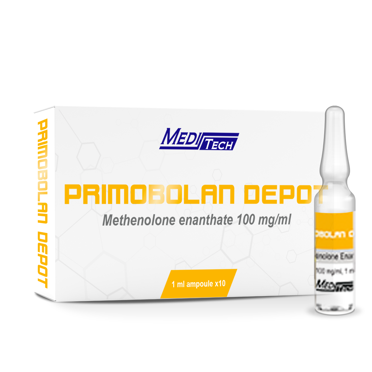 پریموبولان مدیتک – 100 میلی گرم
