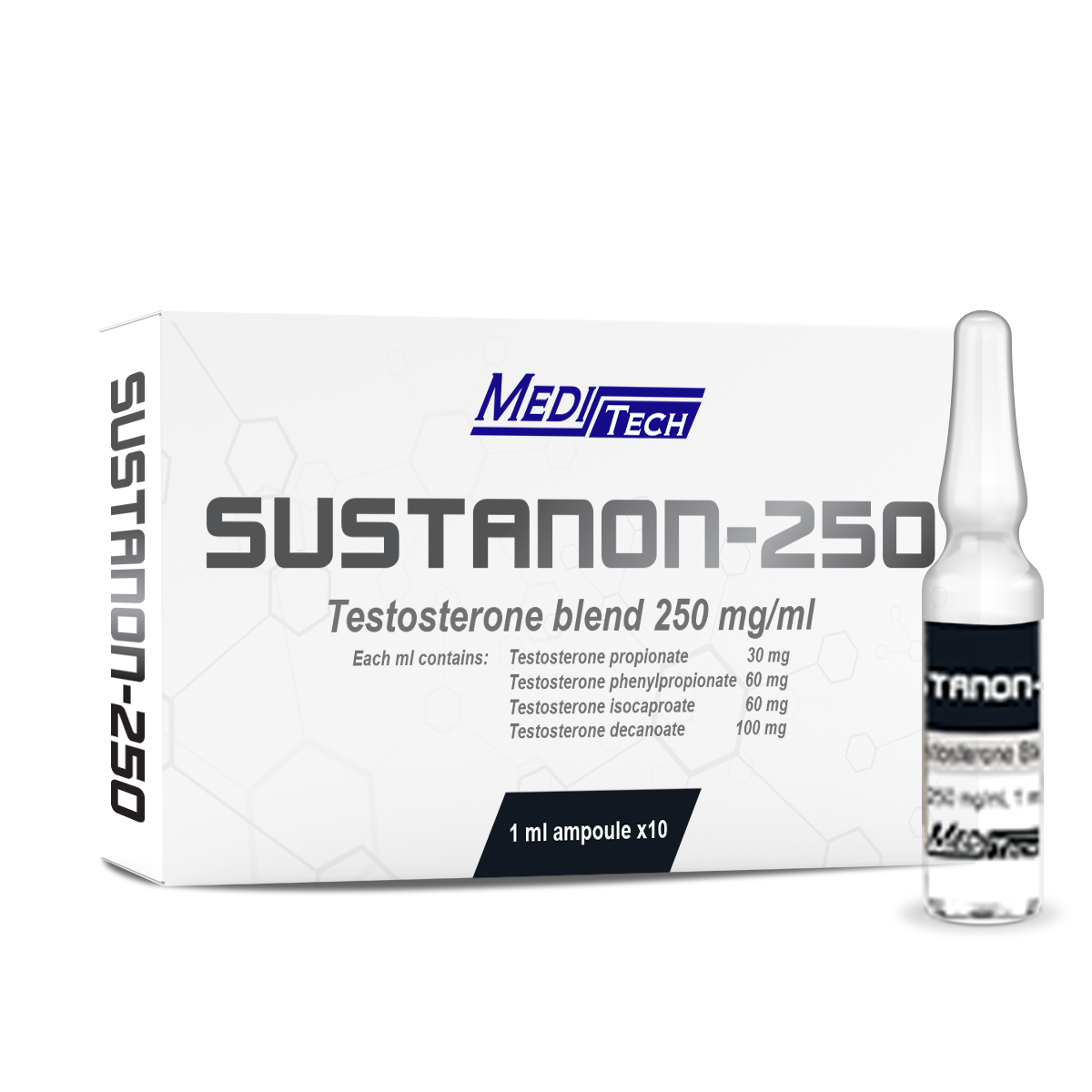 سوستانون مدیتک – 250 میلی گرم