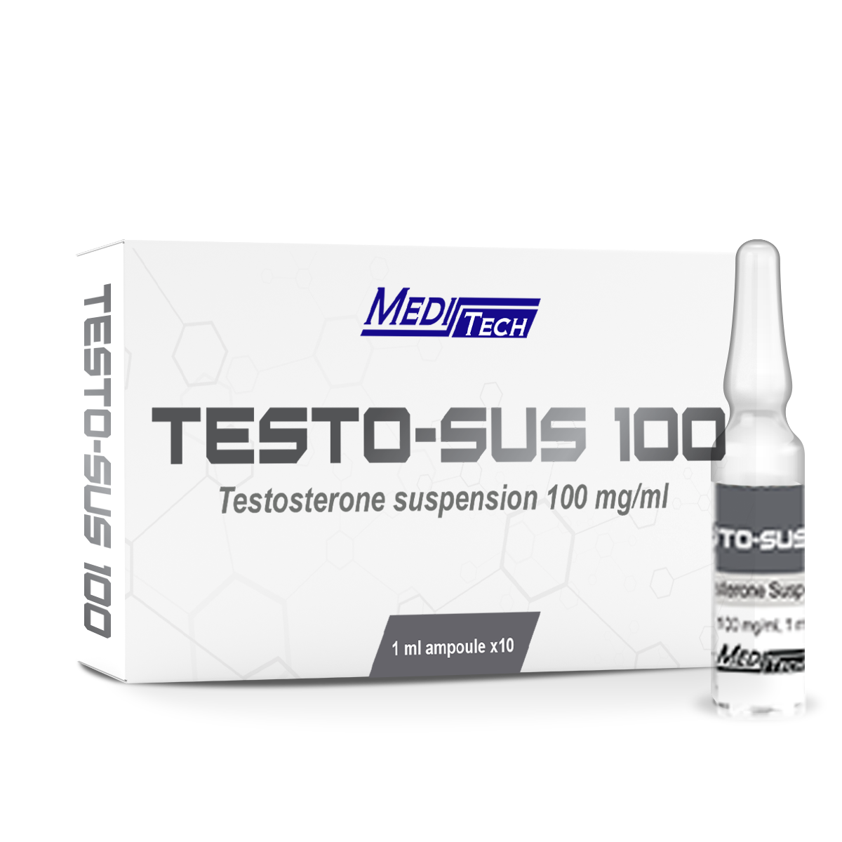 سوسپانشن مدیتک – 100 میلی گرم