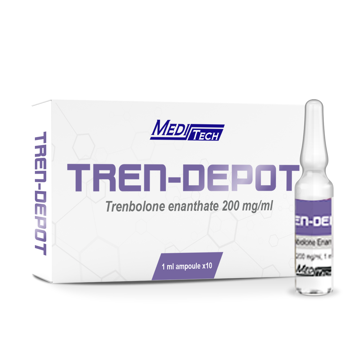 ترن بولون دپوت مدیتک – 100 میلی گرم