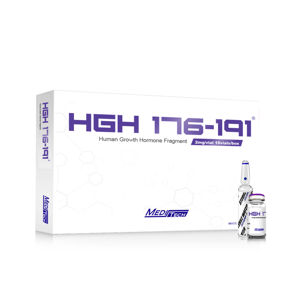 پپتاید فرگمت (HGH) مدیتک – 10 ویال