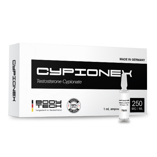 سایپوینات بادیتک – 250 میلی گرم