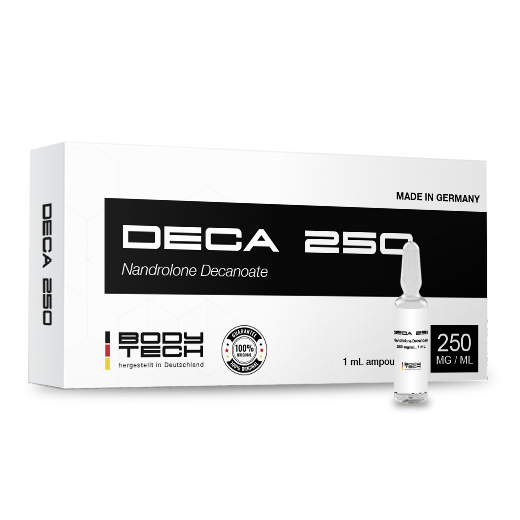 ناندرلون دکا بادیتک – 250 میلی گرم