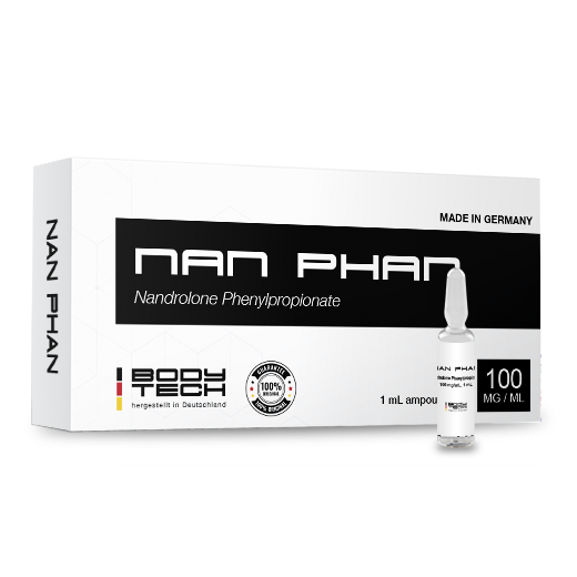 دکا فنیل بادیتک – 100 میلی گرم