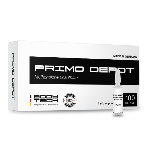 پریموبولان بادیتک – 100 میلی گرم