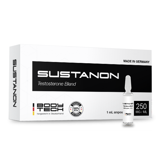 سوستانون بادیتک – 250 میلی گرم