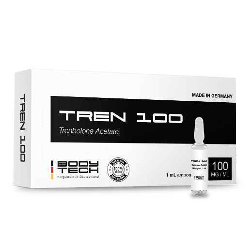 ترنبولون استات بادیتک _100میلی گرم