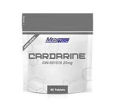 سارم کاردارین GW-501516 مدیتک – 20 میلی گرم