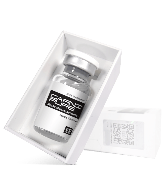 الکارنتین تزریقی بادیتک – 200 میلی گرم