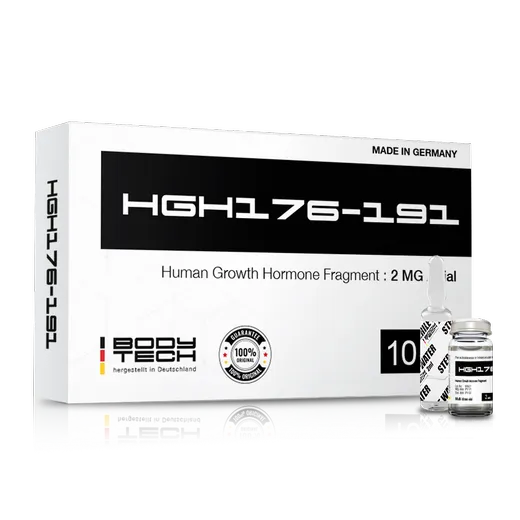 پپتاید فرگمت (HGH) بادیتک – 10 ویال