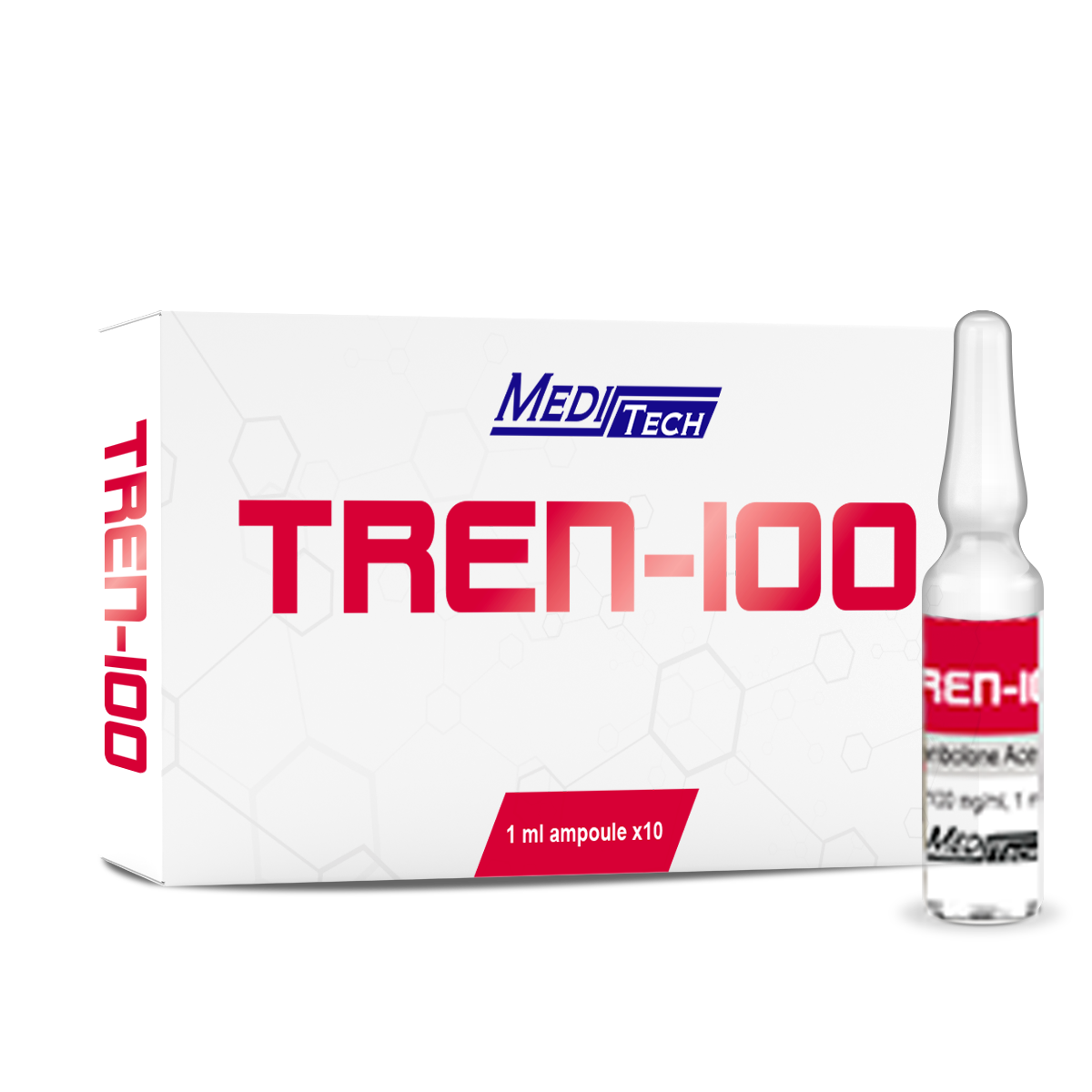 ترنبولون استات مدیتک – 100 میلی گرم