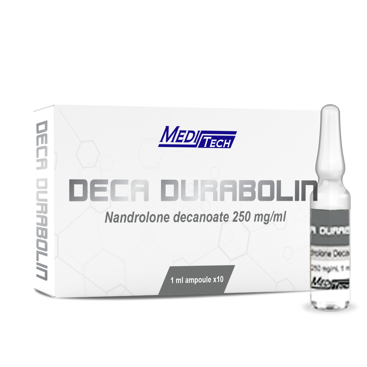 ناندرلون دکا مدیتک – 250 میلی گرم