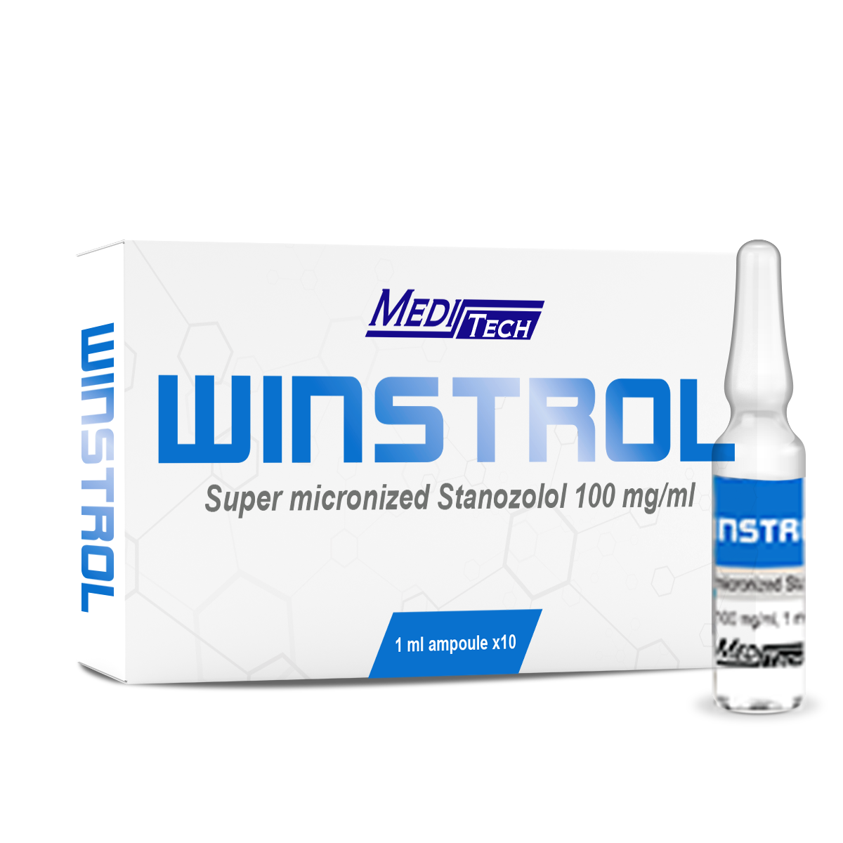 وینسترول مدیتک – 100 میلی گرم